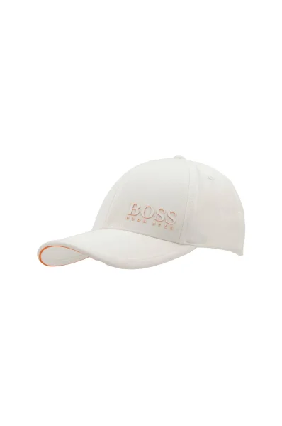 șapcă baseball Cap-1 BOSS GREEN 	alb	